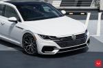 Volkswagen Arteon 4Motion R-Line on Vossen Wheels (HF-2) 2018 года
